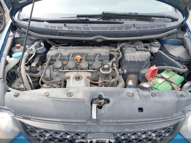 30096876 :رقم المزاد ، 2HGFG1B66AH007823 vin ، 2010 Honda Civic Lx مزاد بيع