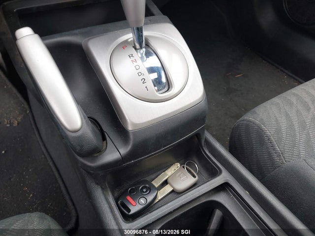30096876 :رقم المزاد ، 2HGFG1B66AH007823 vin ، 2010 Honda Civic Lx مزاد بيع