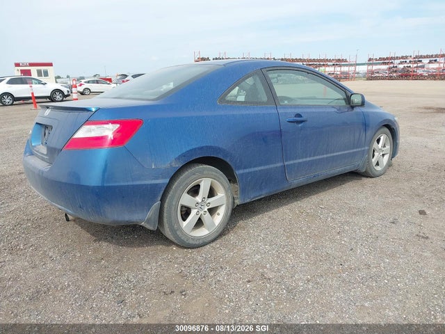 30096876 :رقم المزاد ، 2HGFG1B66AH007823 vin ، 2010 Honda Civic Lx مزاد بيع
