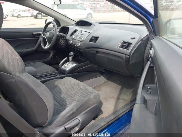 30096876 :رقم المزاد ، 2HGFG1B66AH007823 vin ، 2010 Honda Civic Lx مزاد بيع