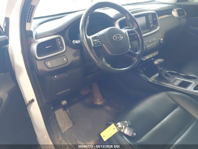 Aukcja sprzedaży 2019 Kia Sorento Ex, vin: 5XYPHDA37KG579685, numer aukcji: 30096773