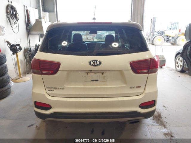 Aukcja sprzedaży 2019 Kia Sorento Ex, vin: 5XYPHDA37KG579685, numer aukcji: 30096773