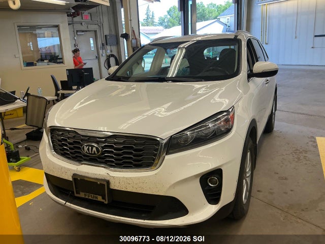 Aukcja sprzedaży 2019 Kia Sorento Ex, vin: 5XYPHDA37KG579685, numer aukcji: 30096773