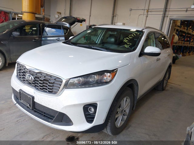 Aukcja sprzedaży 2019 Kia Sorento Ex, vin: 5XYPHDA37KG579685, numer aukcji: 30096773