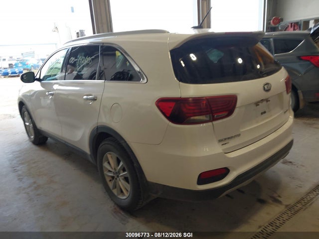 Aukcja sprzedaży 2019 Kia Sorento Ex, vin: 5XYPHDA37KG579685, numer aukcji: 30096773