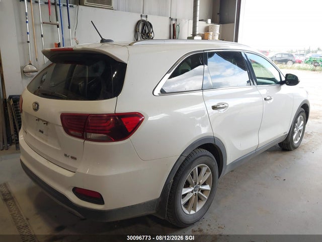 Aukcja sprzedaży 2019 Kia Sorento Ex, vin: 5XYPHDA37KG579685, numer aukcji: 30096773
