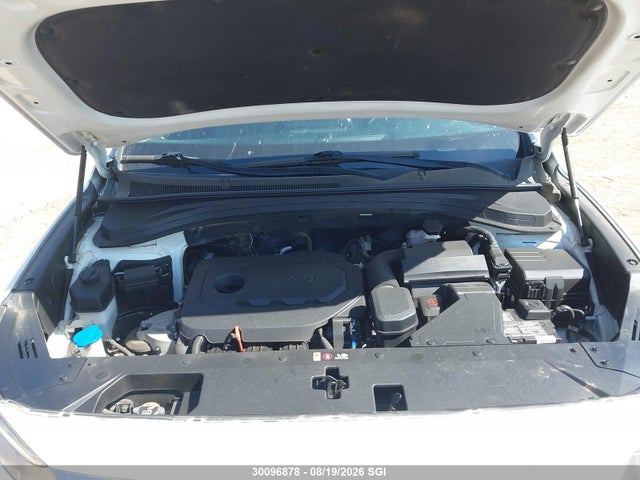 30096878 :رقم المزاد ، 5NMS3CAD2LH160145 vin ، 2020 Hyundai Santa Fe Sel/sel Plus مزاد بيع