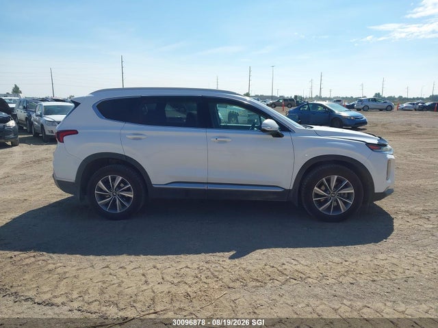 30096878 :رقم المزاد ، 5NMS3CAD2LH160145 vin ، 2020 Hyundai Santa Fe Sel/sel Plus مزاد بيع