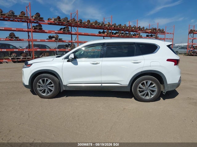 30096878 :رقم المزاد ، 5NMS3CAD2LH160145 vin ، 2020 Hyundai Santa Fe Sel/sel Plus مزاد بيع