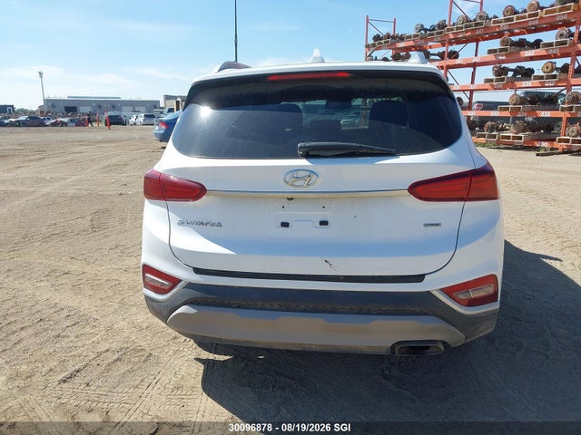 30096878 :رقم المزاد ، 5NMS3CAD2LH160145 vin ، 2020 Hyundai Santa Fe Sel/sel Plus مزاد بيع