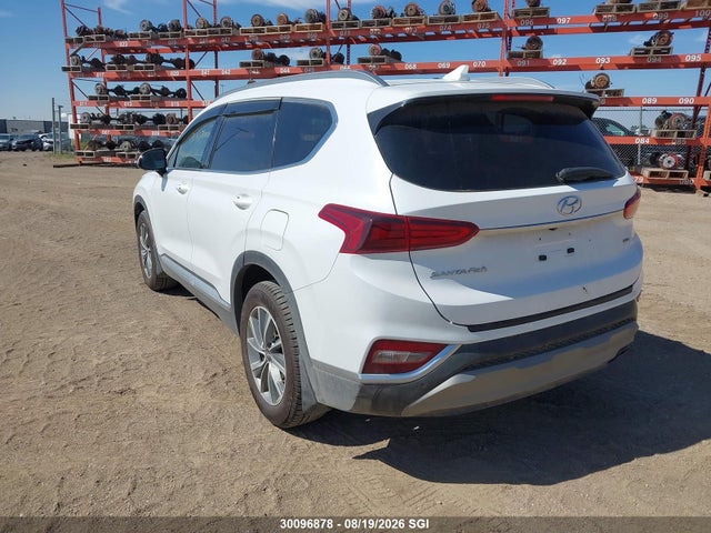 30096878 :رقم المزاد ، 5NMS3CAD2LH160145 vin ، 2020 Hyundai Santa Fe Sel/sel Plus مزاد بيع