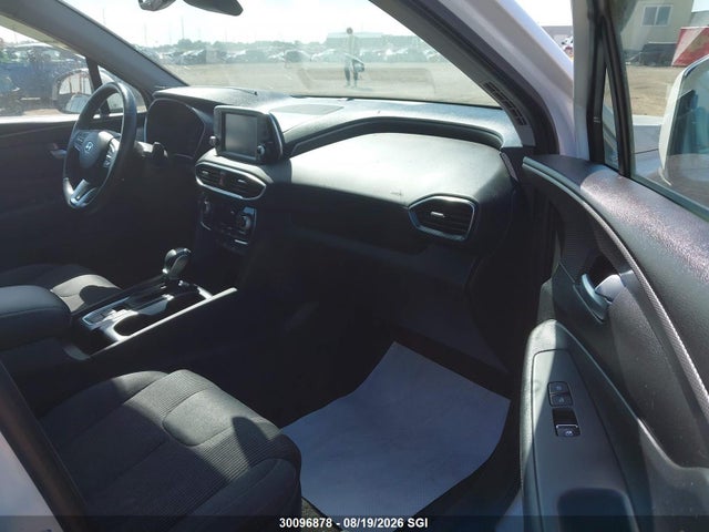 30096878 :رقم المزاد ، 5NMS3CAD2LH160145 vin ، 2020 Hyundai Santa Fe Sel/sel Plus مزاد بيع
