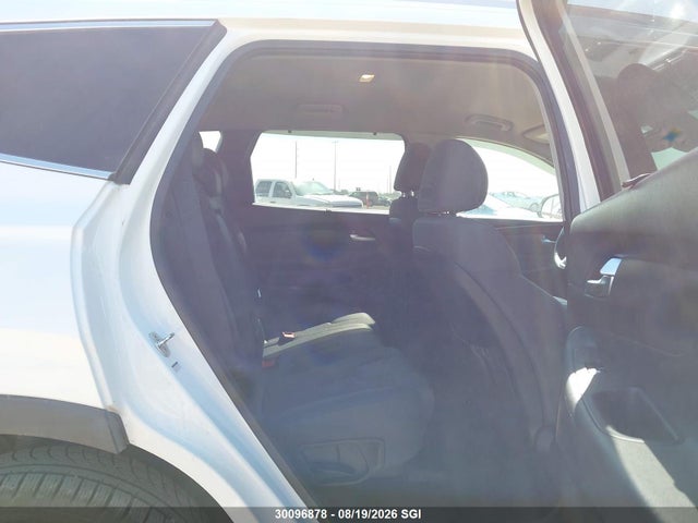 30096878 :رقم المزاد ، 5NMS3CAD2LH160145 vin ، 2020 Hyundai Santa Fe Sel/sel Plus مزاد بيع