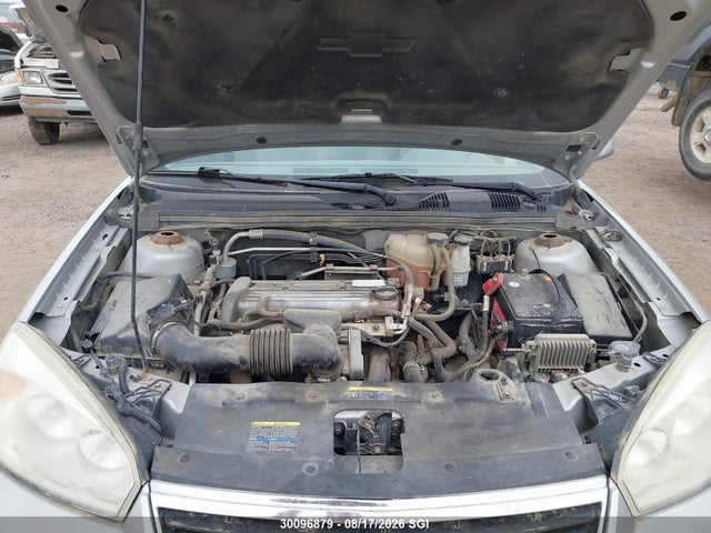 30096879 :رقم المزاد ، 1G1ZT51F26F189781 vin ، 2006 Chevrolet Malibu Lt مزاد بيع