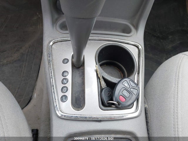 30096879 :رقم المزاد ، 1G1ZT51F26F189781 vin ، 2006 Chevrolet Malibu Lt مزاد بيع