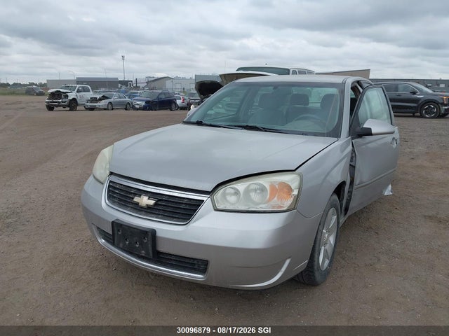 30096879 :رقم المزاد ، 1G1ZT51F26F189781 vin ، 2006 Chevrolet Malibu Lt مزاد بيع