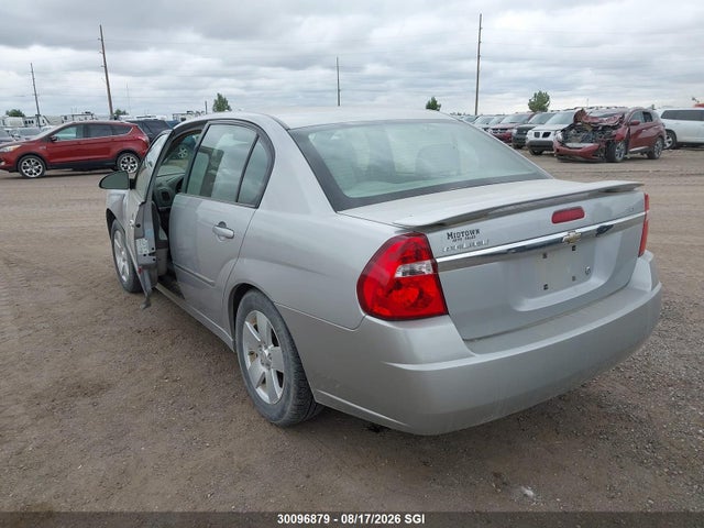 30096879 :رقم المزاد ، 1G1ZT51F26F189781 vin ، 2006 Chevrolet Malibu Lt مزاد بيع