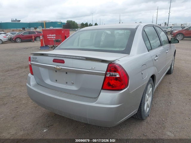 30096879 :رقم المزاد ، 1G1ZT51F26F189781 vin ، 2006 Chevrolet Malibu Lt مزاد بيع