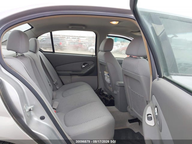 30096879 :رقم المزاد ، 1G1ZT51F26F189781 vin ، 2006 Chevrolet Malibu Lt مزاد بيع