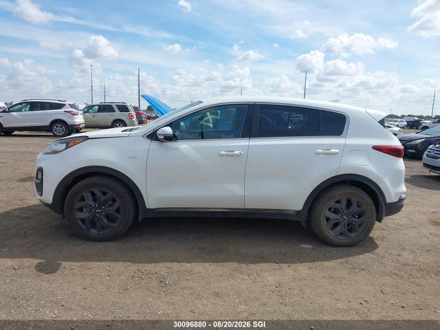 KIA Sportage Lx 2021 KNDPMCAC0M7895290 Image 13