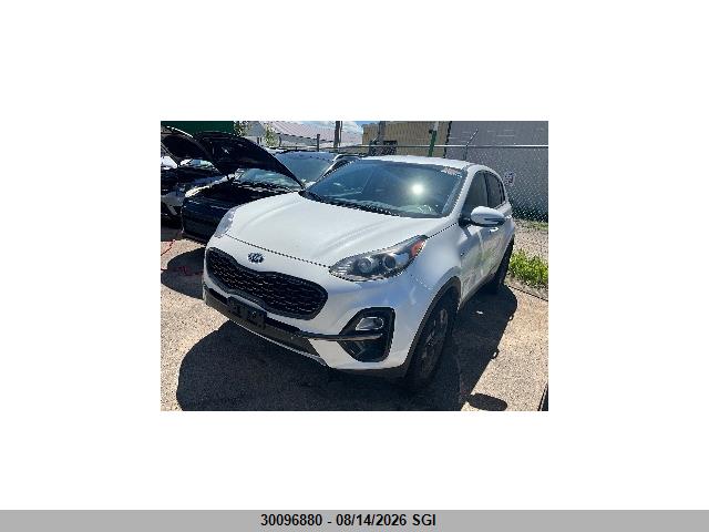 KIA Sportage Lx 2021 KNDPMCAC0M7895290 Image 16