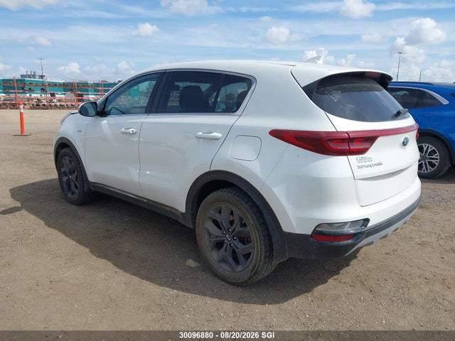 KIA Sportage Lx 2021 KNDPMCAC0M7895290 Image 3
