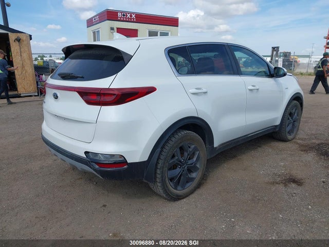 KIA Sportage Lx 2021 KNDPMCAC0M7895290 Image 4