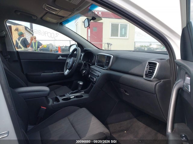 KIA Sportage Lx 2021 KNDPMCAC0M7895290 Image 5