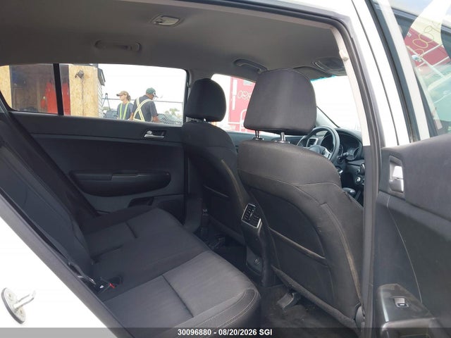 KIA Sportage Lx 2021 KNDPMCAC0M7895290 Image 8