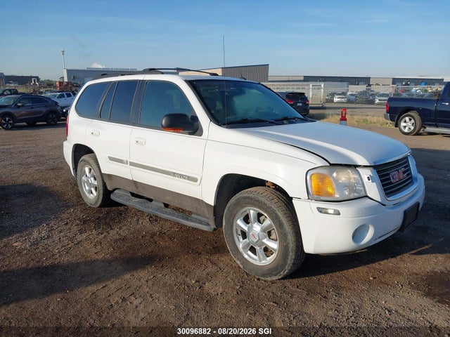 Продажа на аукционе авто 2004 Gmc Envoy, vin: 1GKDT13S842243016, номер лота: 30096882