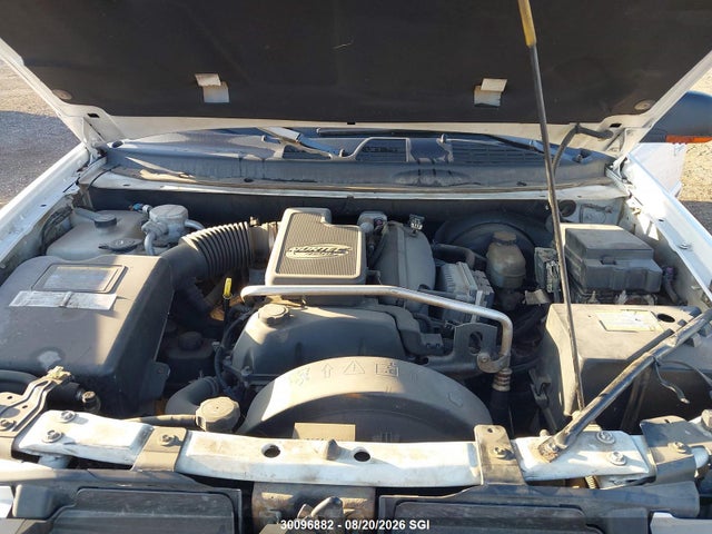 Продажа на аукционе авто 2004 Gmc Envoy, vin: 1GKDT13S842243016, номер лота: 30096882