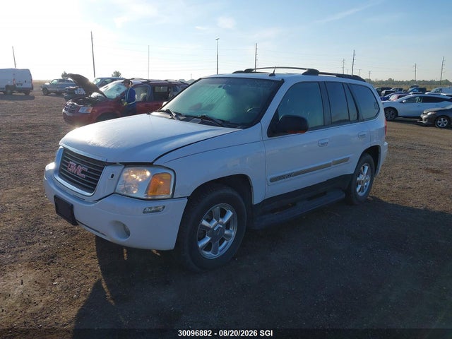 Продажа на аукционе авто 2004 Gmc Envoy, vin: 1GKDT13S842243016, номер лота: 30096882