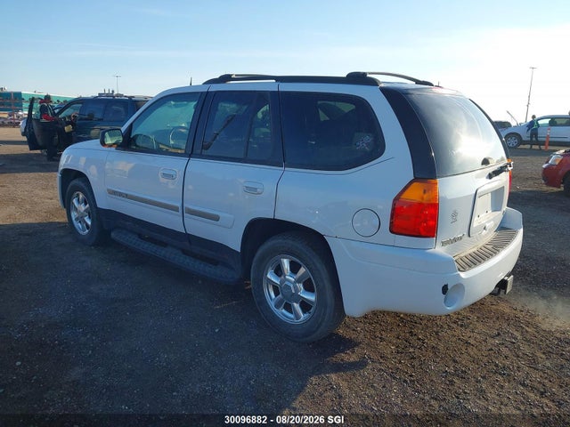 Продажа на аукционе авто 2004 Gmc Envoy, vin: 1GKDT13S842243016, номер лота: 30096882