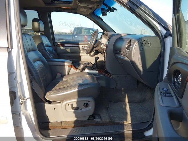 Продажа на аукционе авто 2004 Gmc Envoy, vin: 1GKDT13S842243016, номер лота: 30096882