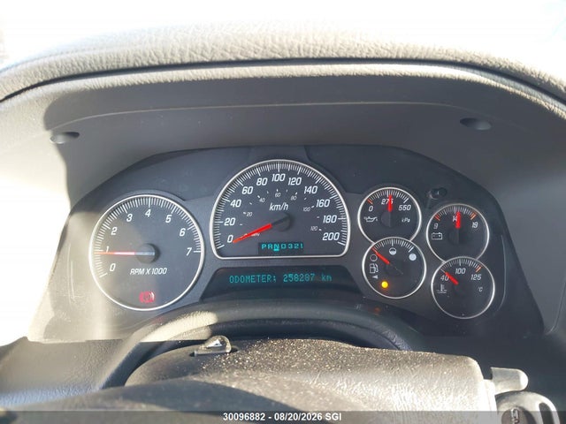 Продажа на аукционе авто 2004 Gmc Envoy, vin: 1GKDT13S842243016, номер лота: 30096882