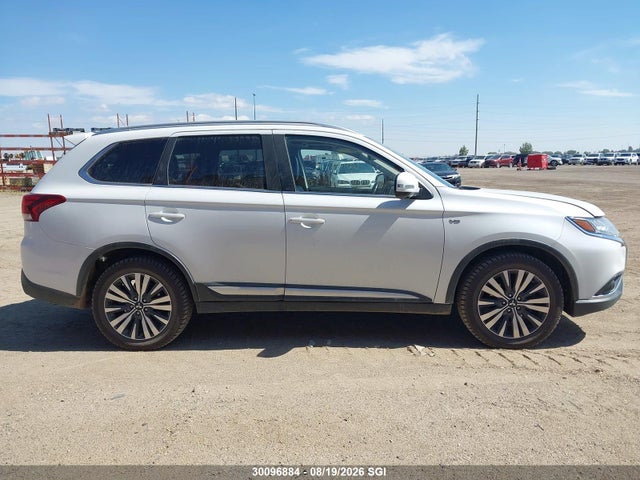 JA4JZ4AX1KZ601827 Mitsubishi OUTLANDER GT