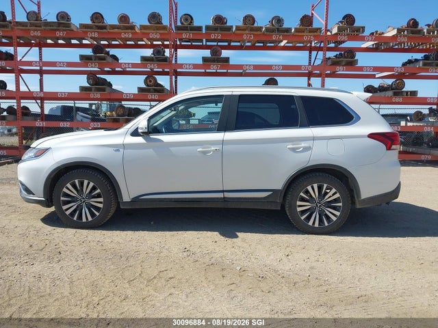 JA4JZ4AX1KZ601827 Mitsubishi OUTLANDER GT