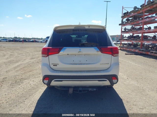 JA4JZ4AX1KZ601827 Mitsubishi OUTLANDER GT