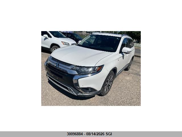 JA4JZ4AX1KZ601827 Mitsubishi OUTLANDER GT