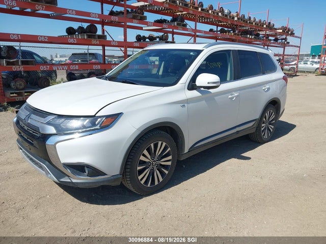 JA4JZ4AX1KZ601827 Mitsubishi OUTLANDER GT