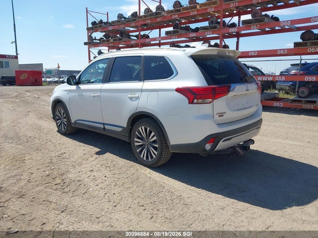 JA4JZ4AX1KZ601827 Mitsubishi OUTLANDER GT