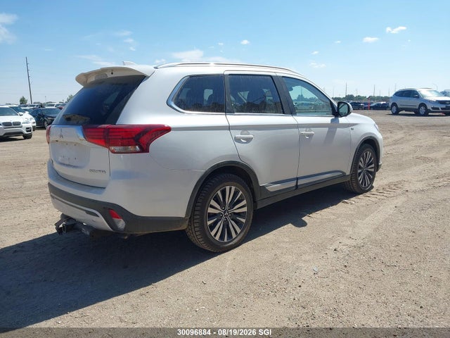 JA4JZ4AX1KZ601827 Mitsubishi OUTLANDER GT