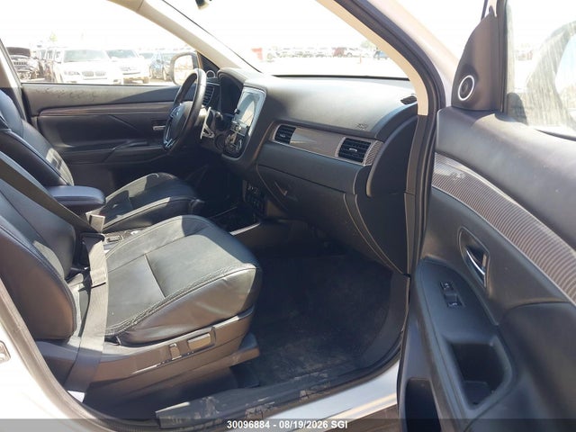 JA4JZ4AX1KZ601827 Mitsubishi OUTLANDER GT