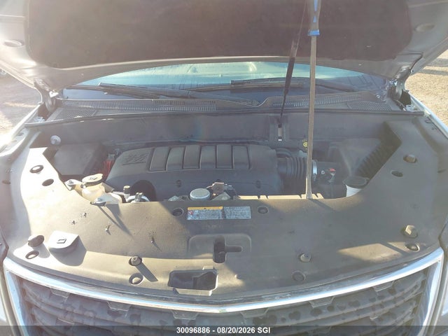 Chevrolet Traverse Ls 2017 1GNKVFEDXHJ202107 Image 10