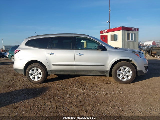 Chevrolet Traverse Ls 2017 1GNKVFEDXHJ202107 Image 12
