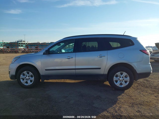 Chevrolet Traverse Ls 2017 1GNKVFEDXHJ202107 Image 13