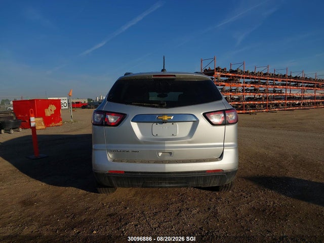 Chevrolet Traverse Ls 2017 1GNKVFEDXHJ202107 Image 14