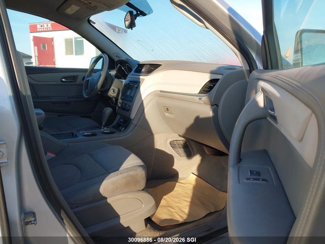 Chevrolet Traverse Ls 2017 1GNKVFEDXHJ202107 Image 5