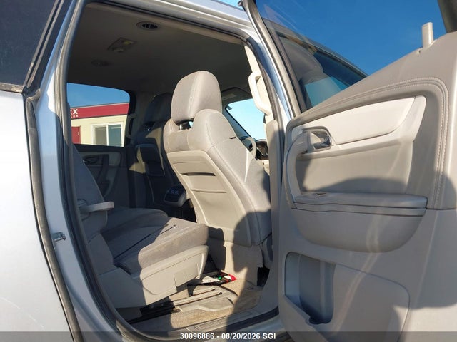 Chevrolet Traverse Ls 2017 1GNKVFEDXHJ202107 Image 8