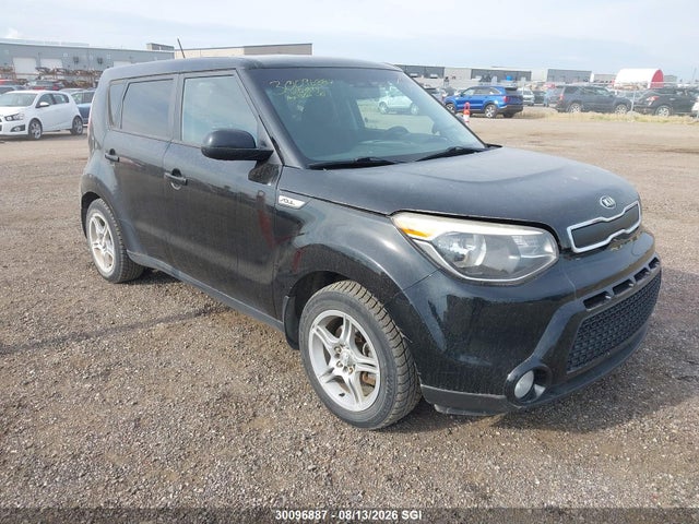Auction sale of the 2015 Kia Soul, vin: KNDJN2A23F7124894, lot number: 30096887